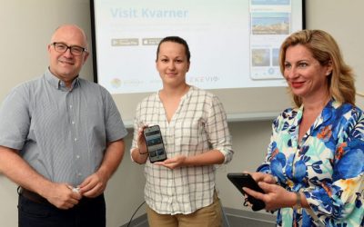 U HUBBAZIA-i predstavljena digitalna turistička platforma “Visit Kvarner”