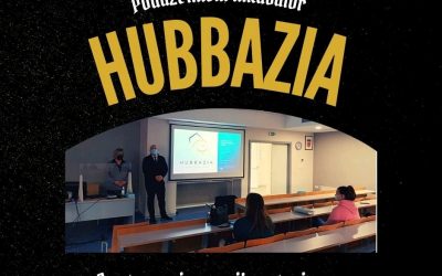 Predstavljanje HUBBAZIA-e na Fakultetu za menadžment u turizmu i ugostiteljstvu