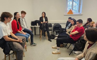 Održana prva TeenTok parlaonica – glas mladih u opatijskoj Hubbaziji