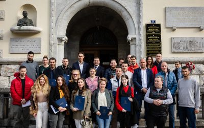Podrška koja pokreće: Grad Opatija nagradio poduzetnički duh