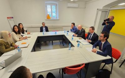 U sklopu Dana Europe Hubbazia otvorila vrata veleposlanicima Njemačke i Francuske