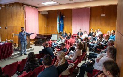 Veliki interes Opatijaca za radionicu Toni Miluna o investiranju