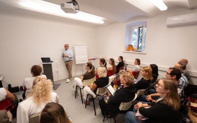 Opatija u fokusu: “WTF!” radionica Vjeke Alilovića napunila Hubbaziju i otvorila vrata novim edukacijama