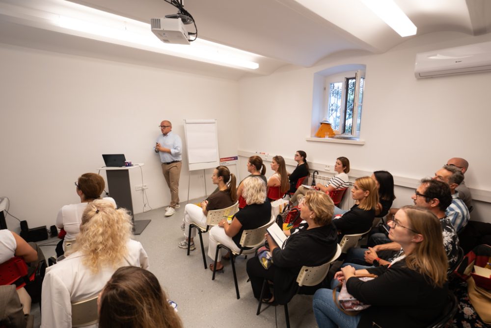 Opatija u fokusu: “WTF!” radionica Vjeke Alilovića napunila Hubbaziju i otvorila vrata novim edukacijama