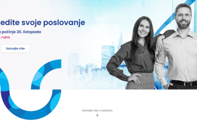 Otvoren poziv za sudjelovanje u besplatnom programu “Skill Up” za glavne izvršne direktore malih i srednjih poduzeća