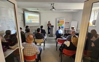 Hubbazia ugostila stručnjake za građansku energiju iz Hrvatske, Srbije i BiH