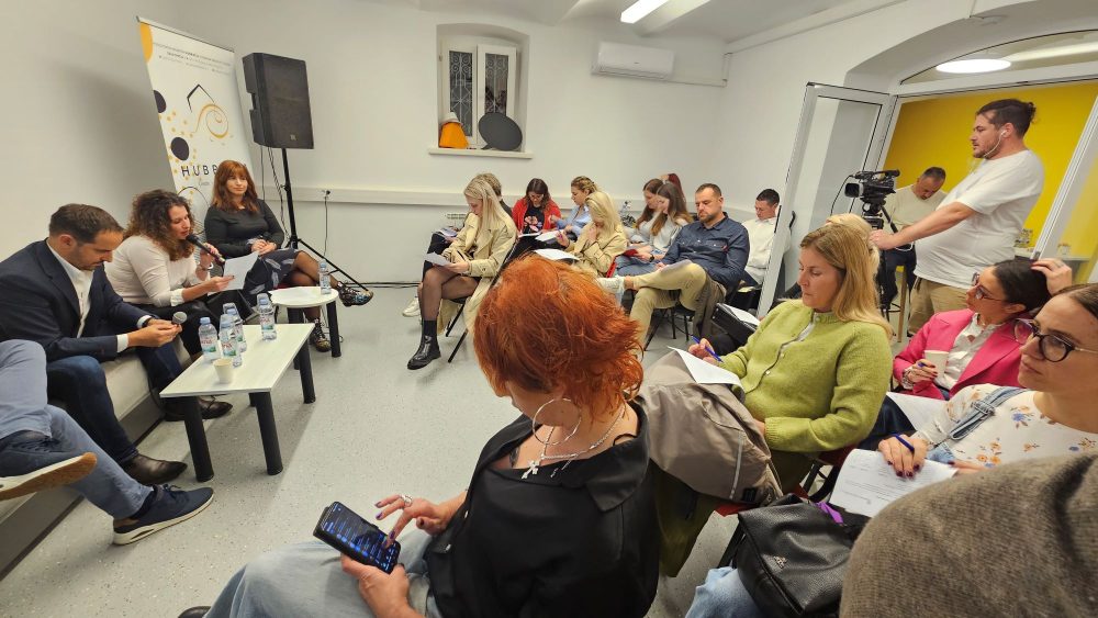 „Stres – panel“ Hubbazije: Delegiranje je umijeće, a stresom je moguće pametno upravljati