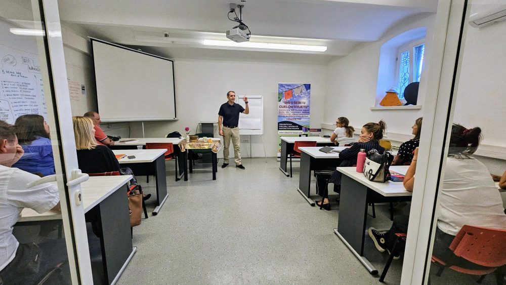 Velik interes za mindfulness u Opatiji: radionica ispunila dvoranu i očekivanja
