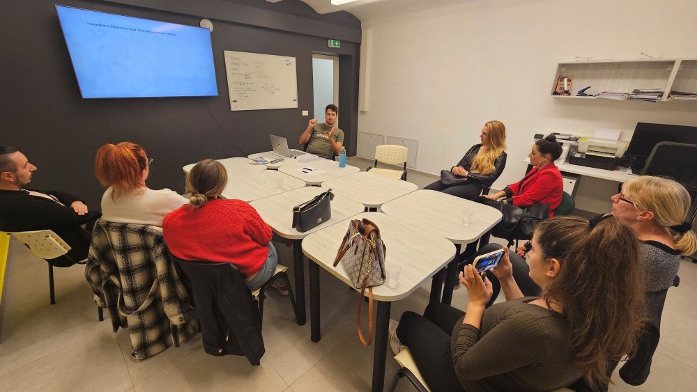 Najava: Od 1.-3.12. dođite na Dane otvorenih vrata Hubbazije po besplatne poslovne savjete!