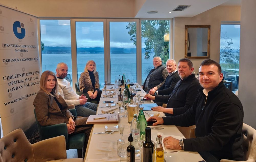 UO Opatija – Godišnji susret s predstavnicima jedinica lokalne samouprave