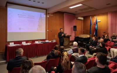 Dodijeljeni ugovori o potporama poduzetnicima i priznanja partnerima Hubbazije