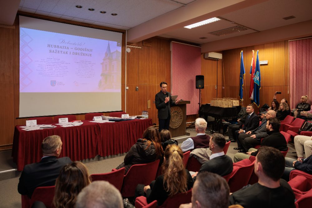 Dodijeljeni ugovori o potporama poduzetnicima i priznanja partnerima Hubbazije