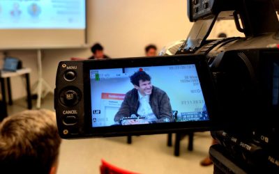 Održane Poduzetničke ćakule: Neuspjeh kao odskočna daska – sportske lekcije iz Hubbazije!