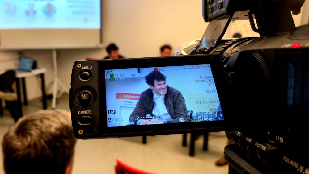 Održane Poduzetničke ćakule: Neuspjeh kao odskočna daska – sportske lekcije iz Hubbazije!