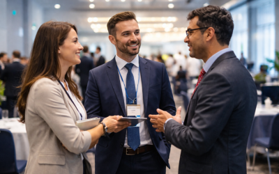 Međunarodne prilike za poduzetnike: konferencije u Austriji i Španjolskoj i gospodarska delegacija za Maroko