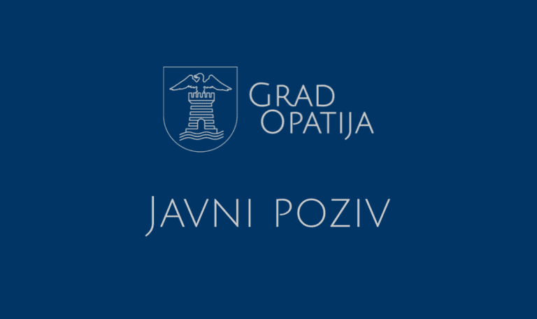 🟢 Prijavite se: Poticaji Grada Opatije 2026.: potpore za poduzetnike, zapošljavanje i poljoprivredu