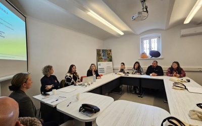 Radionica projekta FoRESisT u Hubbaziji – (Interreg SI–HR)