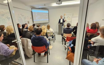 U Hubbaziji održana izvrsno posjećena radionica o primjeni umjetne inteligencije u poslovanju