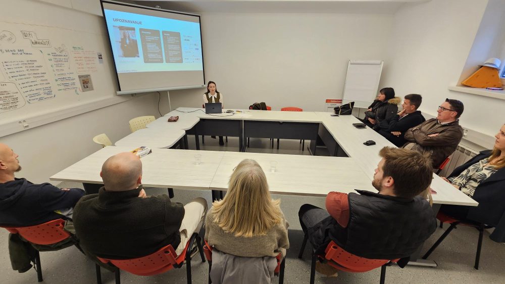 U Hubbaziji održana radionica o održivosti u praksi, uz izradu vlastitih planova