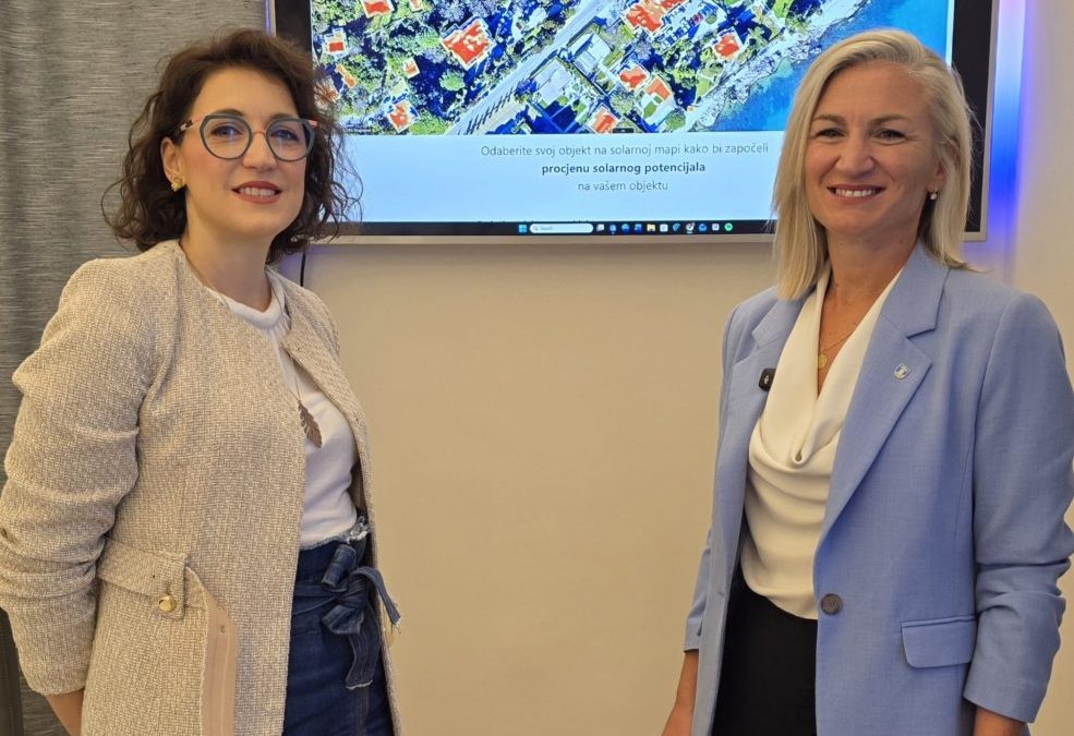 Mapa solarnog potencijala Opatije dostupna građanima na mrežnim stranicama Grada
