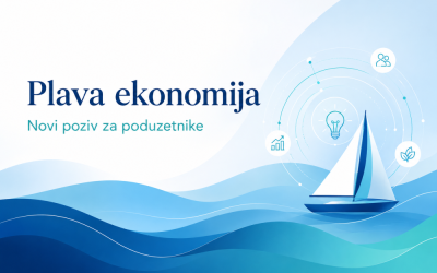 Nova prilika za poduzetnike u plavoj ekonomiji: do 125.000 eura potpore za razvoj inovativnih rješenja