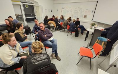 U Hubbaziji uspješno održan četverodnevni trening NLP-a: veliki interes i odlične reakcije polaznika