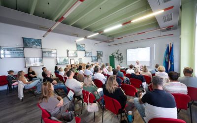 Opatijci učili kako pametnije koristiti umjetnu inteligenciju: za radionicu Hubbazije tražilo se mjesto više